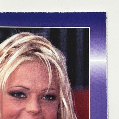 Jennie Finch Autographed Trading Card 2003 Rookie Review Signed Authenticated