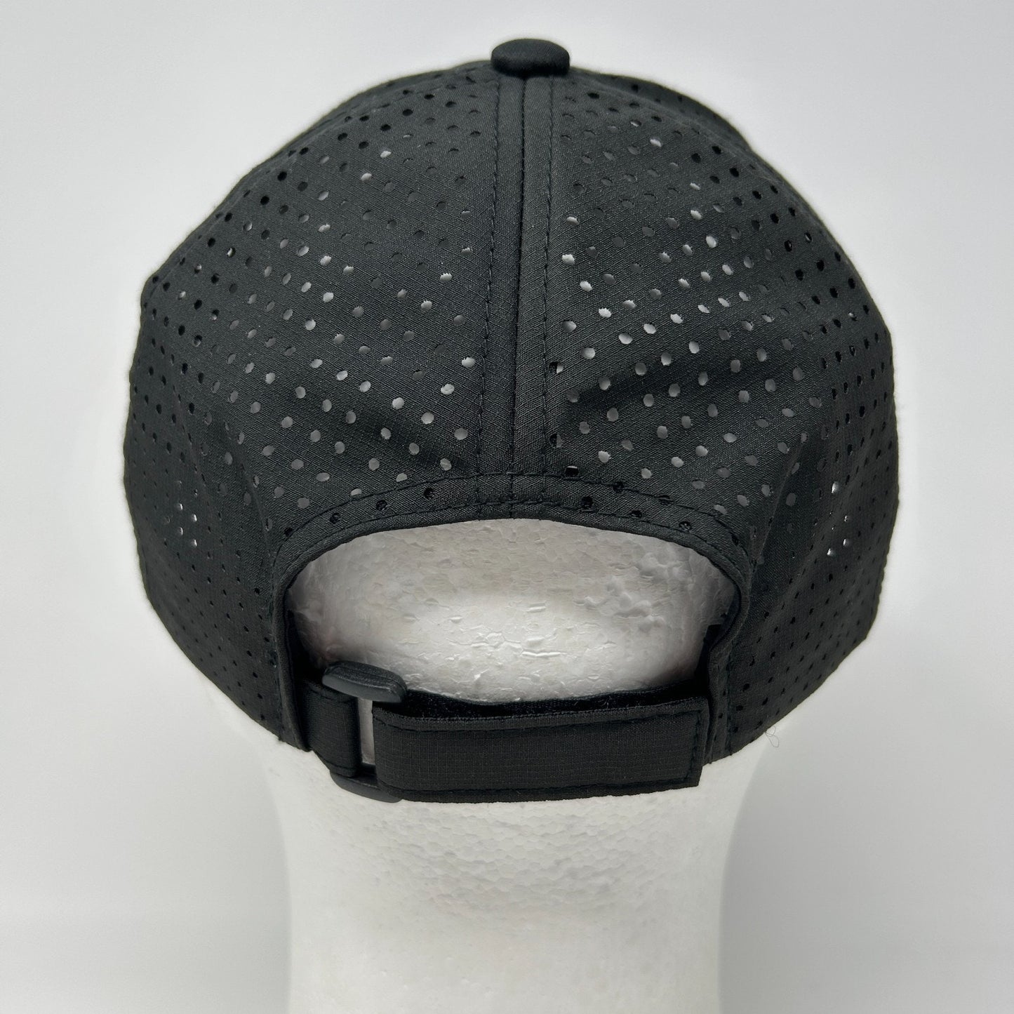 Orangetheory Fitness All Out Mayhem Trucker Hat Baseball Cap OTF Strapback Black - Neon Vintage