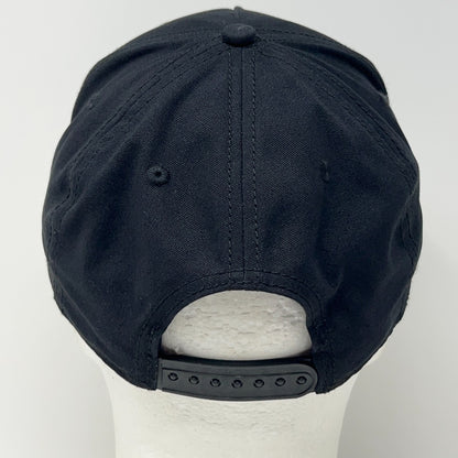 Trek Bikes Hat Baseball Cap Black Snapback Cycling Bicycle Sportiqe Est 1976 USA