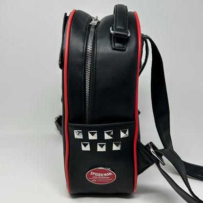 Chase Her Universe Spider-Man Mini Backpack Across the Spider-Verse Punk Marvel