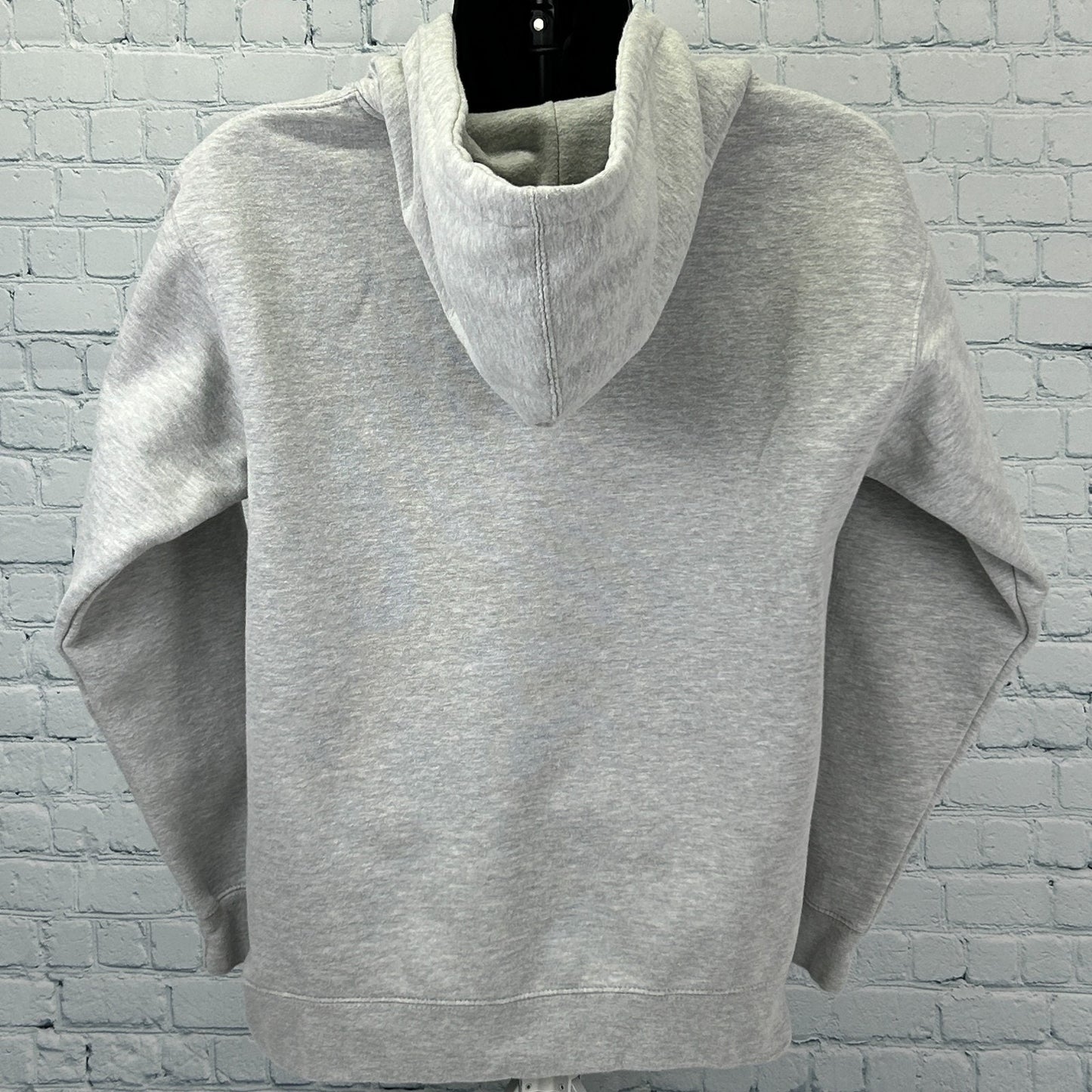 John Mayer Solo Tour 2023 Hoodie Hooded Sweatshirt Concert Gray Mens M Medium