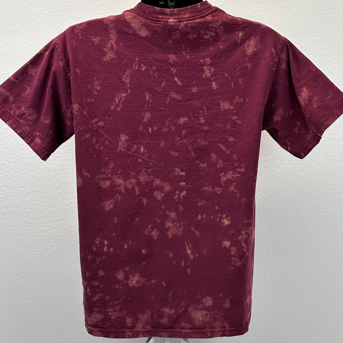 Vintage Y2Ks Christian Proverbs 12 6 T Shirt Woks Up Chinese Skit Guys M Medium