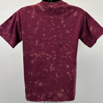 Vintage Y2Ks Christian Proverbs 12 6 T Shirt Woks Up Chinese Skit Guys M Medium