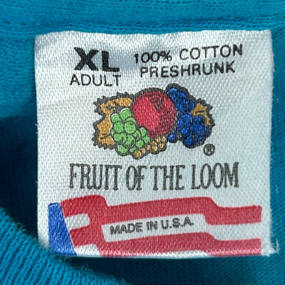 Vintage 90s The Neighbors at The Ice House T Shirt Champaign Illinois XL X-Large