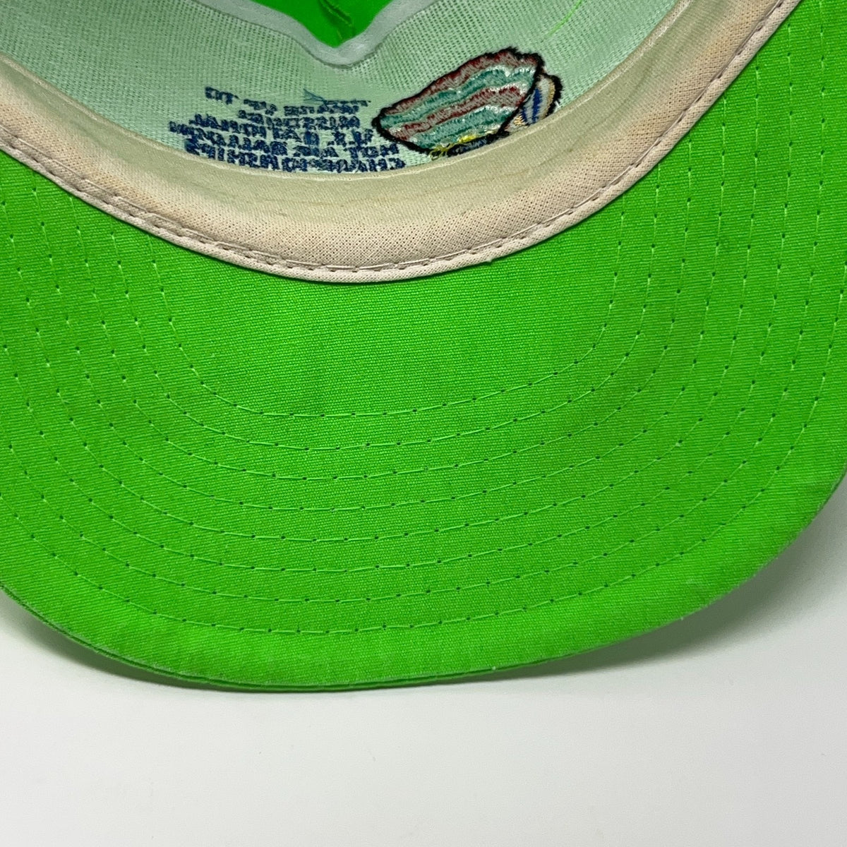 Vintage Hot Air Balloon Championships Hat Baseball Cap Missouri Snapback Green