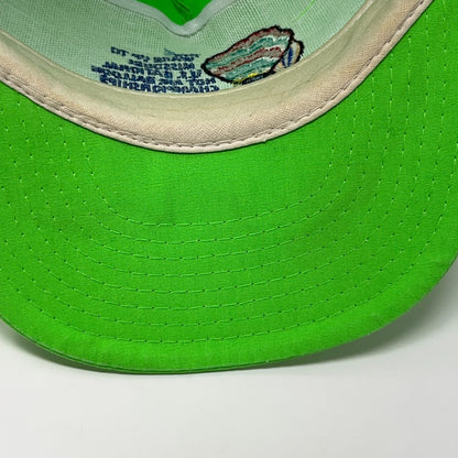Vintage Hot Air Balloon Championships Hat Baseball Cap Missouri Snapback Green