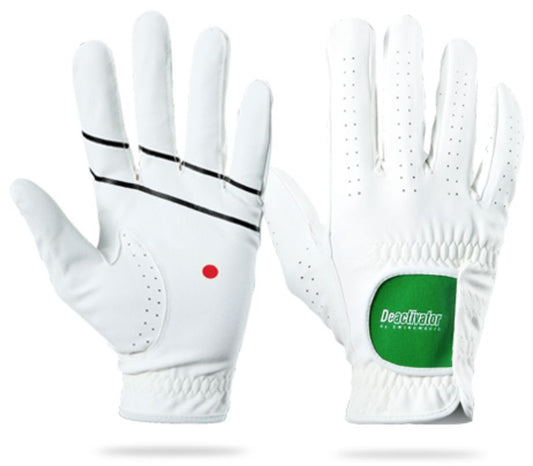 Guantes de entrenamiento de agarre de golf Golfista diestro RH Pequeño Mediano Grande XL