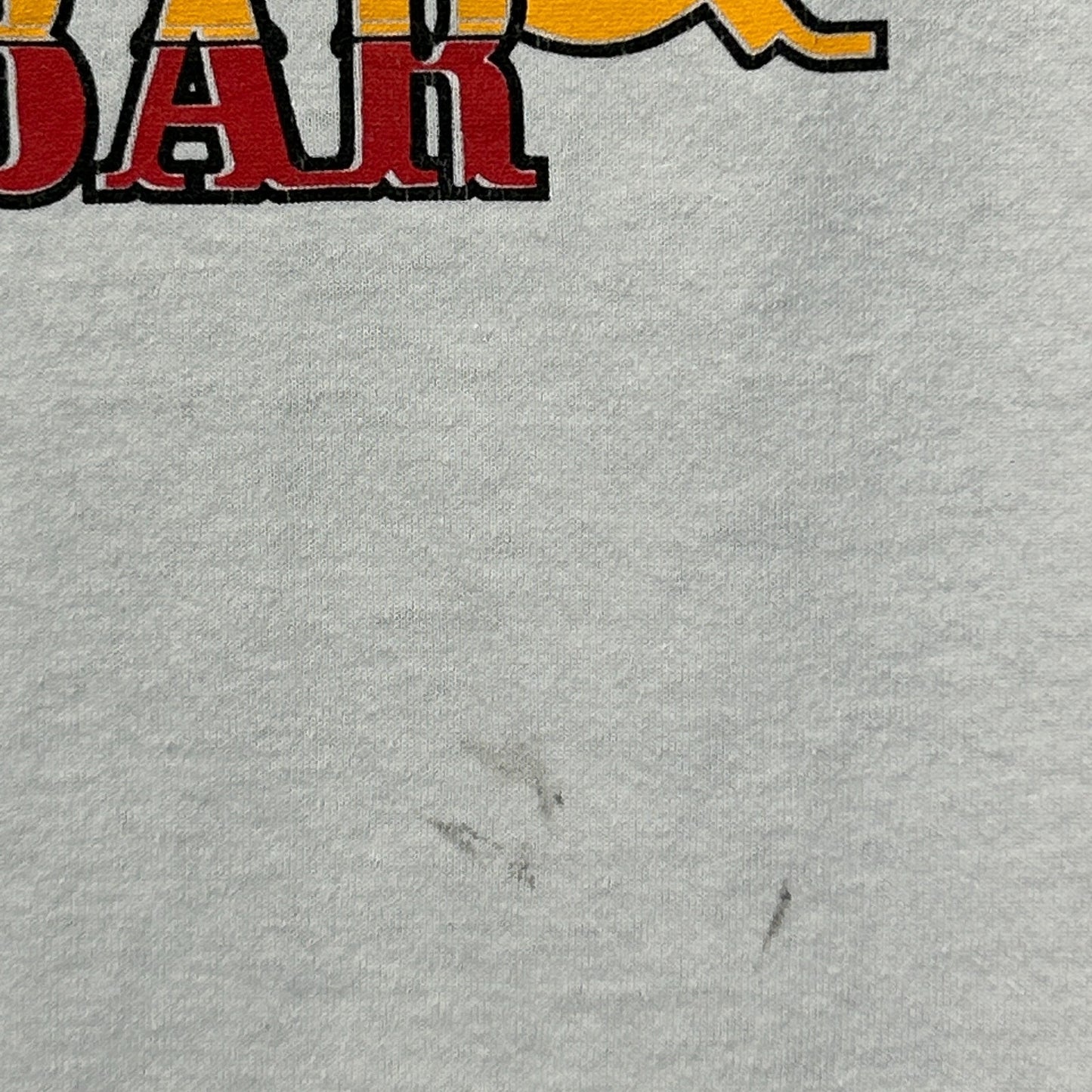 Vintage Lockwood Store and Bar T Shirt Mens XL X-Large White 90s Catch 22 Tee