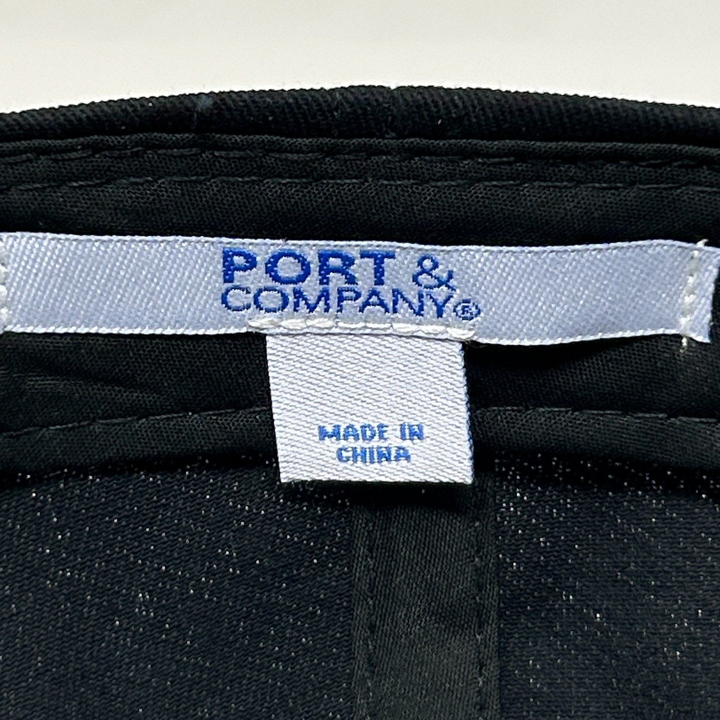 Leroux Hat Cap Black Brandy Liquor Liqueur Schnapps Alcoholic Beverage Strapback