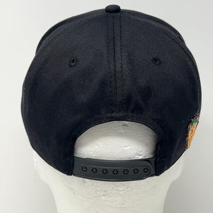 Greenlane Holdings Hat Baseball Cap GNLN Investing Stock Market Snapback Black