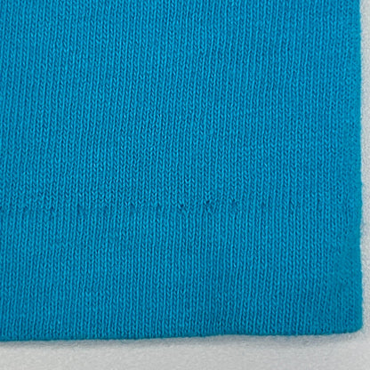 Vintage 90s Bellagio Casino Las Vegas T Shirt Hotel Gambling USA Blue L Large