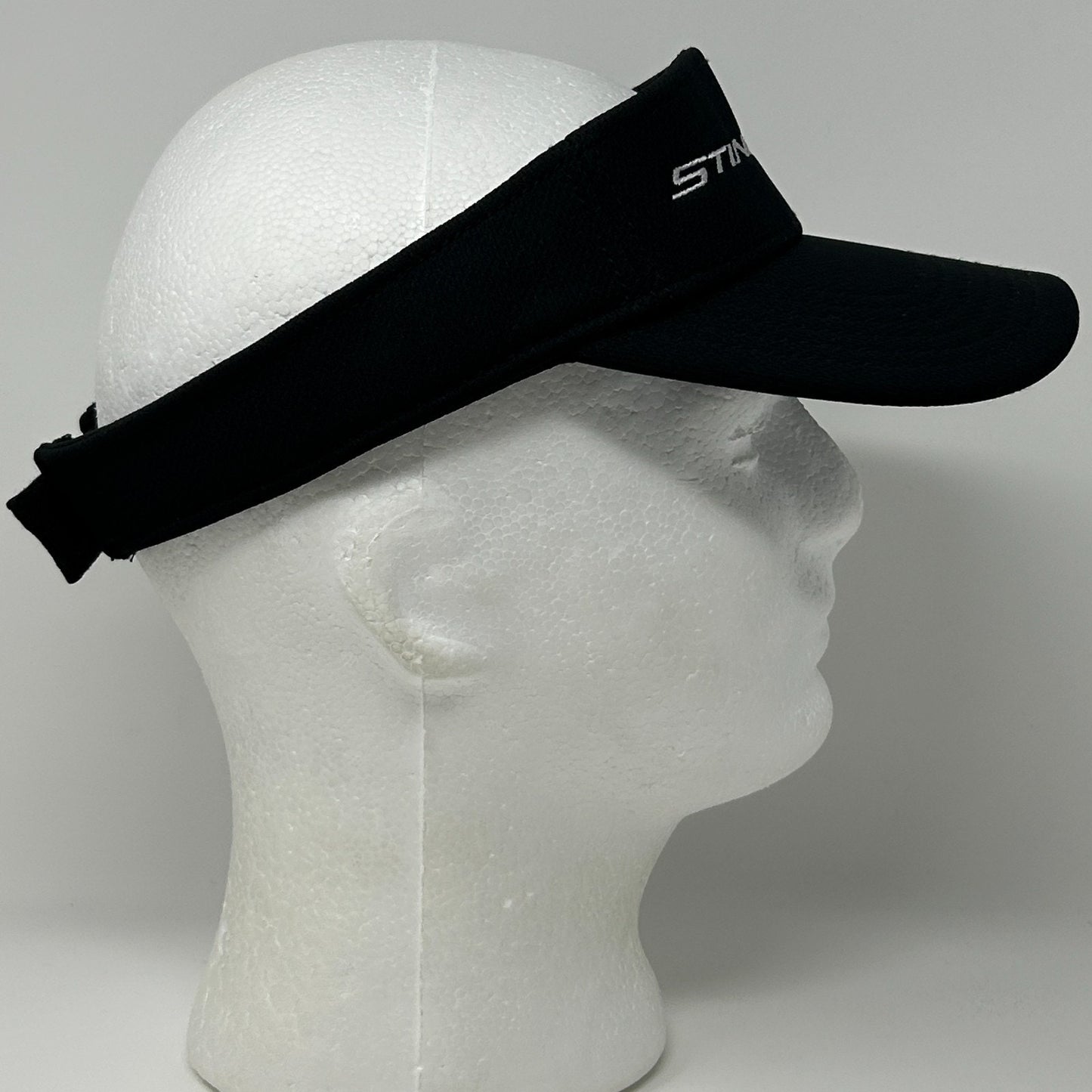 Corvette Stingray C7 Visor Hat Cap Chevrolet 2014-2019 Strapback Otto