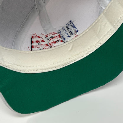 Las Vegas Hat Cap Blue USA Flag Patriotic July 4th Casino Gambling Snapback