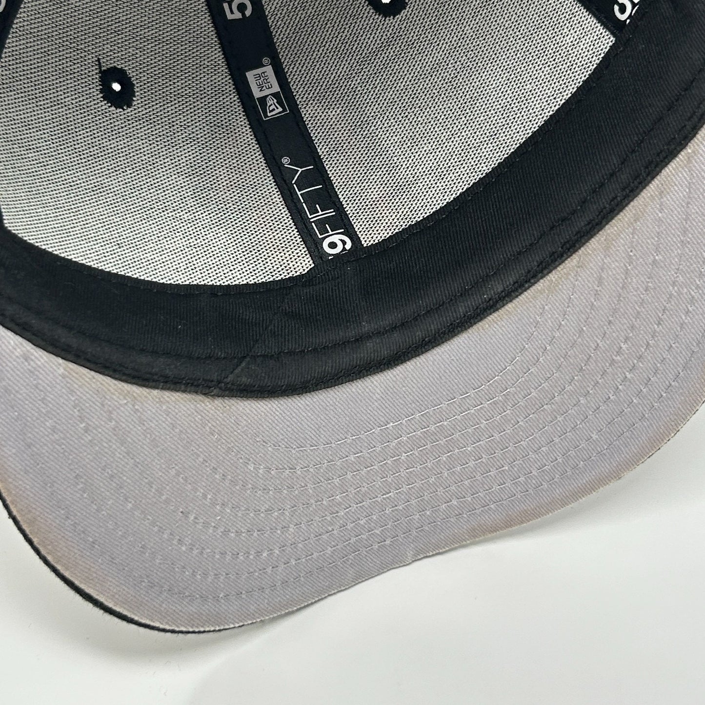 San Francisco Giants Japan Flag Hat Baseball Cap New Era MLB Black Fitted 7 1/4