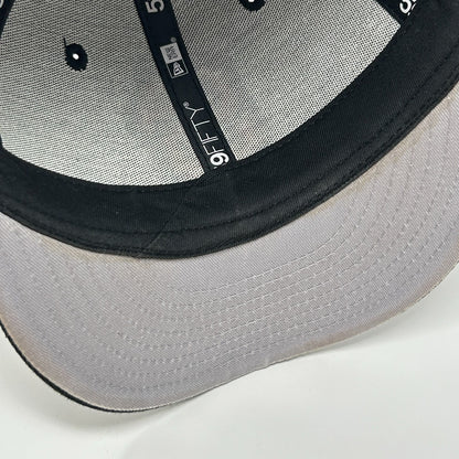 San Francisco Giants Japan Flag Hat Baseball Cap New Era MLB Black Fitted 7 1/4