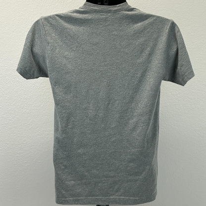 Appalachian Trail AT Maine to Georgia T Shirt Hiking Backpacking Gray S Small