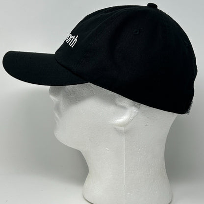 Wentworth Club Dad Hat Baseball Cap Golf Ball Marker Golfer Strapback Black