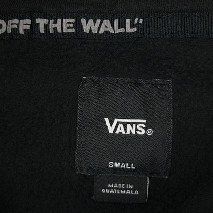 Vans Cold Ones Hoodie Hooded Sweatshirt Grim Reaper Beer Skater Black S Small