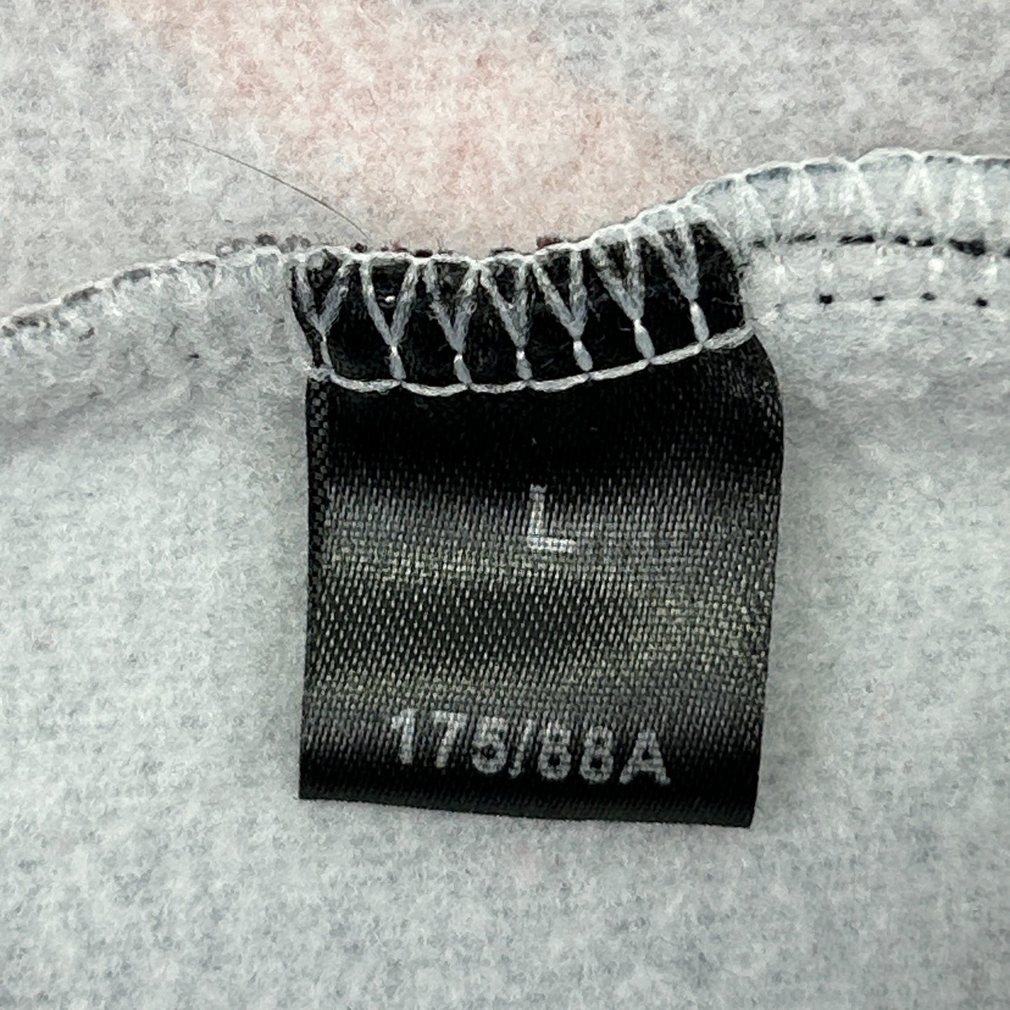 DJ Marshmello Hoodie Hooded Sweatshirt EDM Trap Long Sleeve Red Mens L Large