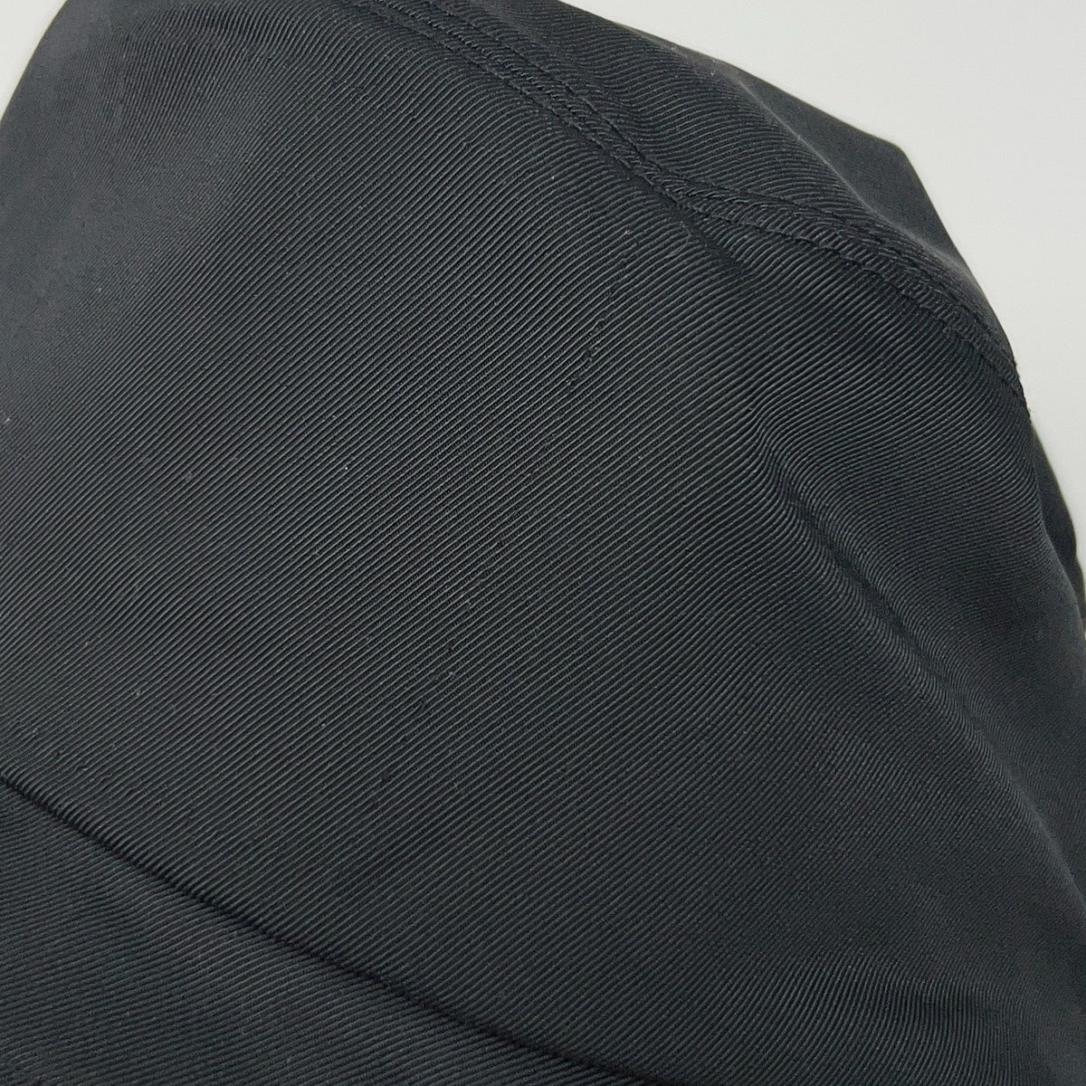 Goorin Bros Panther Bucket Hat Black M Medium 57cm Missing Front Patch The Farm