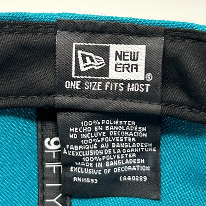 Jacksonville Jaguars I Love You ASL Hat Baseball Cap NFL Blue Snapback New Era