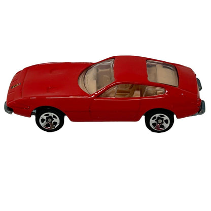 1968 Ferrari 365 GTB/4 Daytona Hot Wheels Collectible Diecast Car Red Vintage