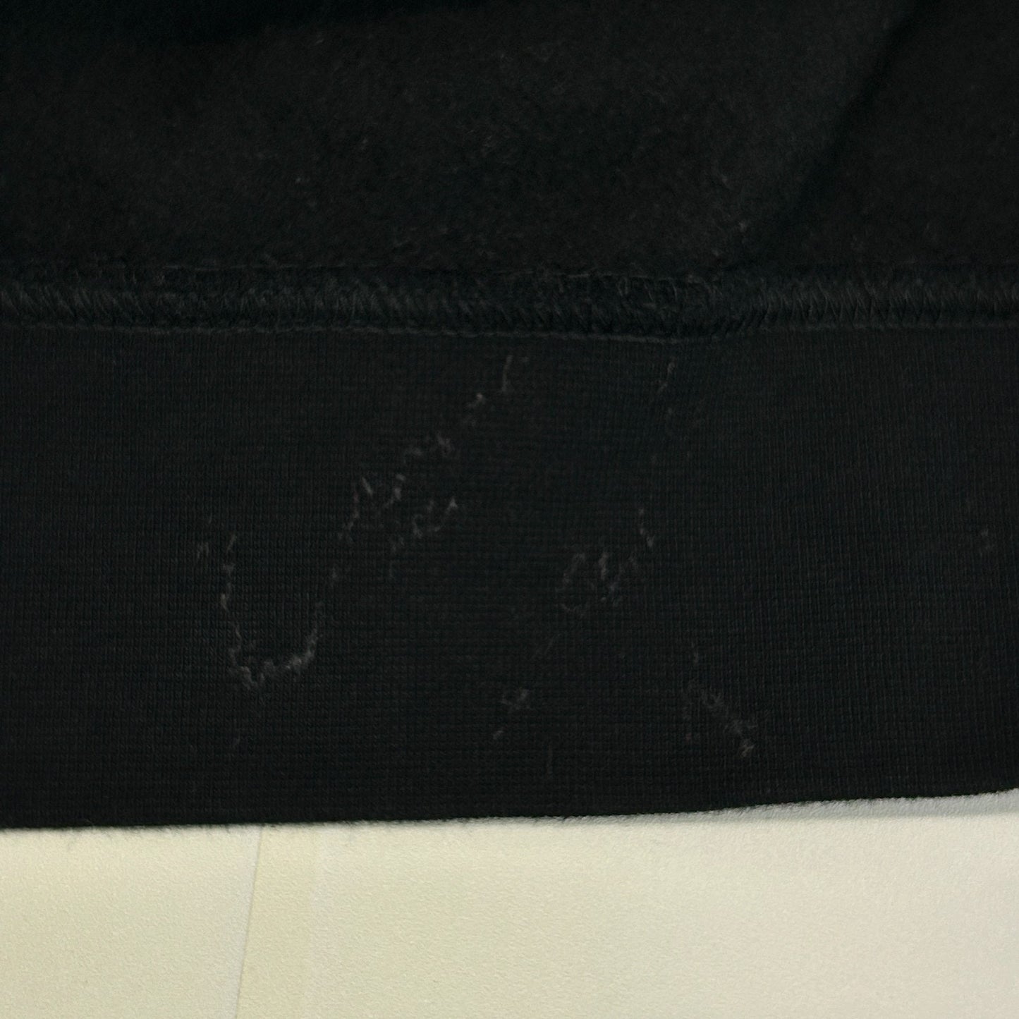 Tical Method Man Dead Eye Hoodie Hooded Sweatshirt Wu-Tang Clan Black S Small