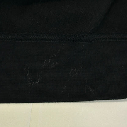 Tical Method Man Dead Eye Hoodie Hooded Sweatshirt Wu-Tang Clan Black S Small