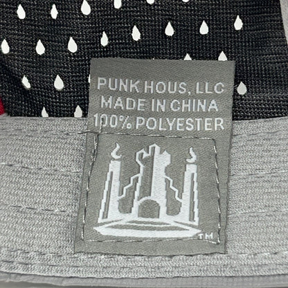 Planet 13 Las Vegas Hat Baseball Cap Marijuana Dispensary Weed Snapback Gray