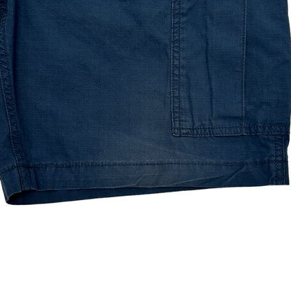 Levis Carrier Cargo Shorts Mens Size 36 Blue Cotton Levi Strauss 23251-0017