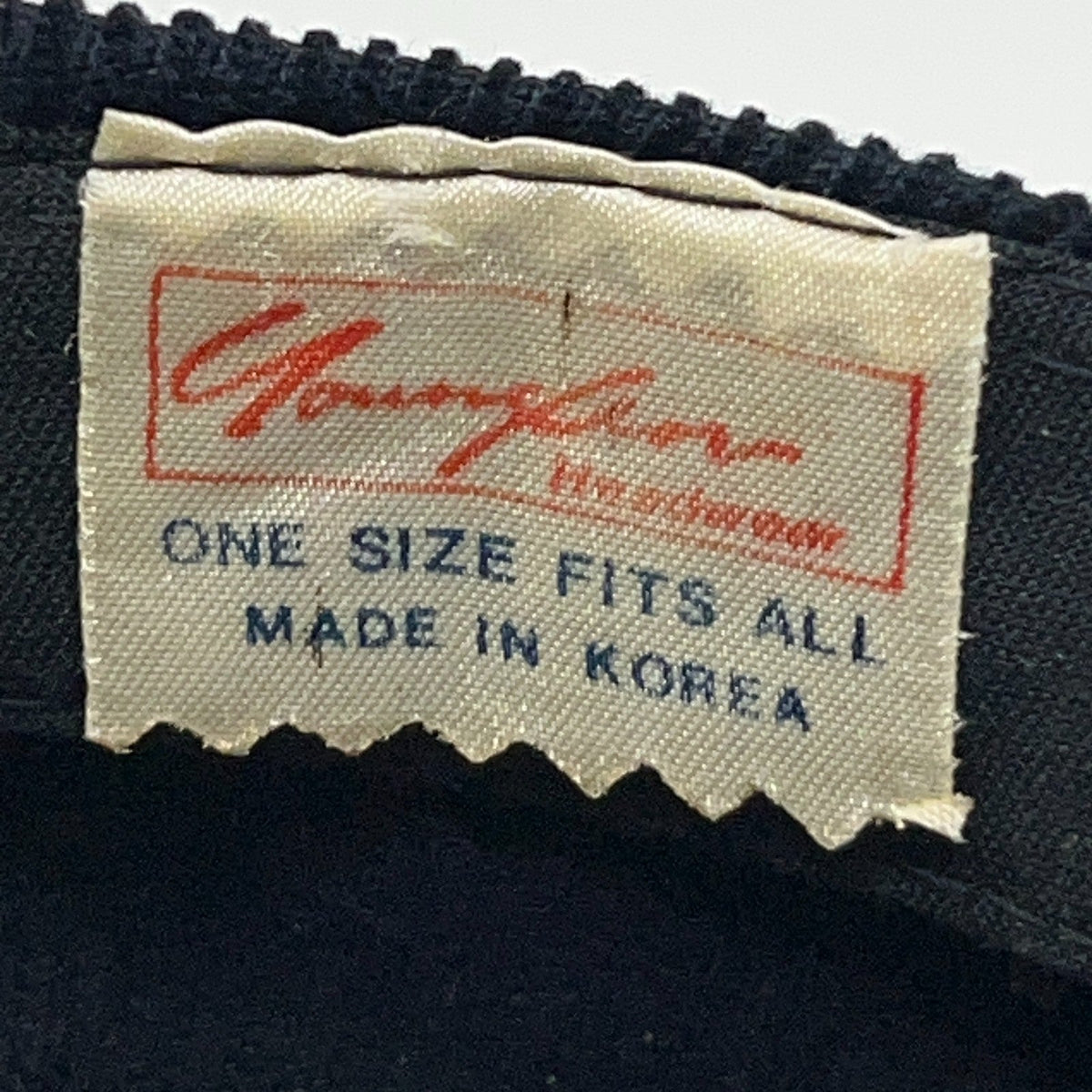 Vintage AaLadin Industries Pressure Washer Corduroy Snapback Baseball Hat Cap