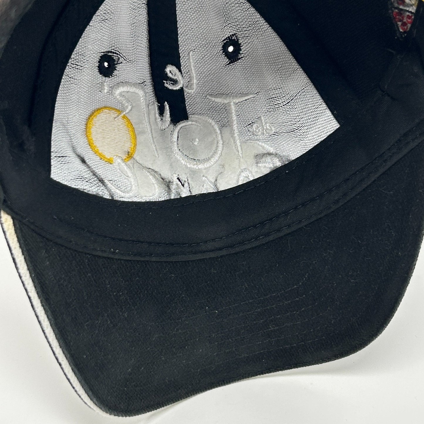 Le Tour de France Hat Baseball Cap Bicycle Race Cycling Cycler Strapback Black