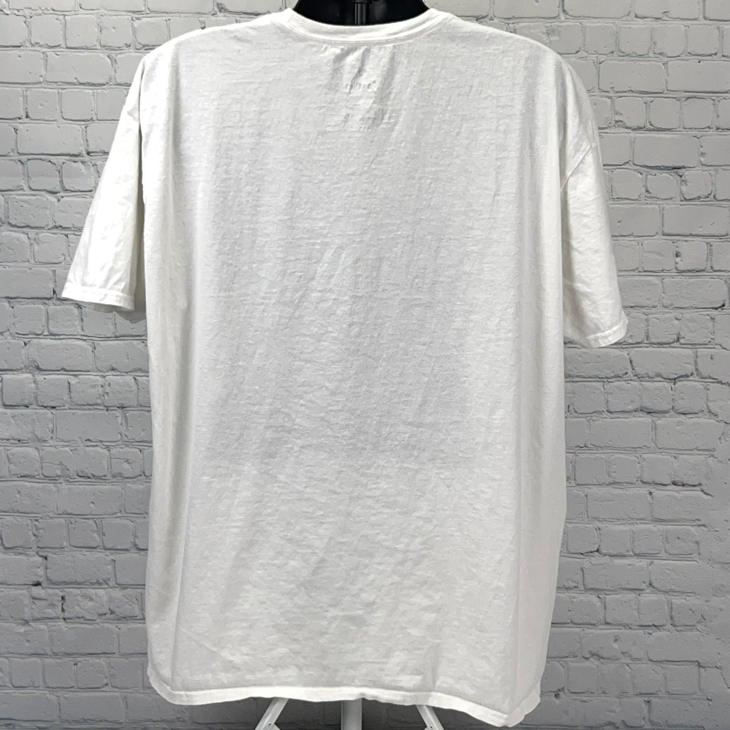 New York Yankees Rainbow T Shirt 3XL XXXL White Gay Pride Fanatics Short Sleeve