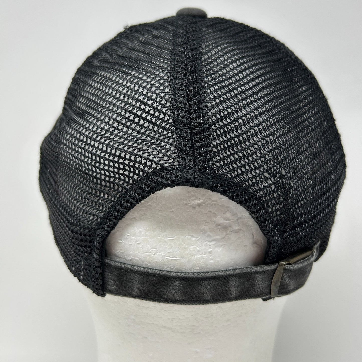 Las Vegas Golden Knights Trucker Hat Baseball Cap American Needle Strapback Gray