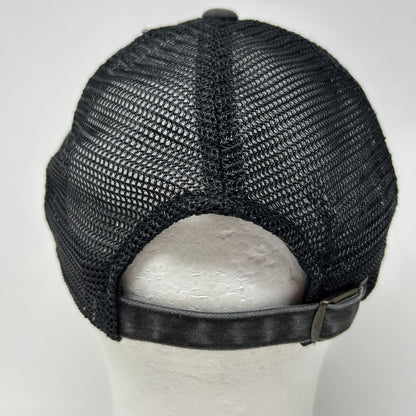 Las Vegas Golden Knights Trucker Hat Baseball Cap American Needle Strapback Gray