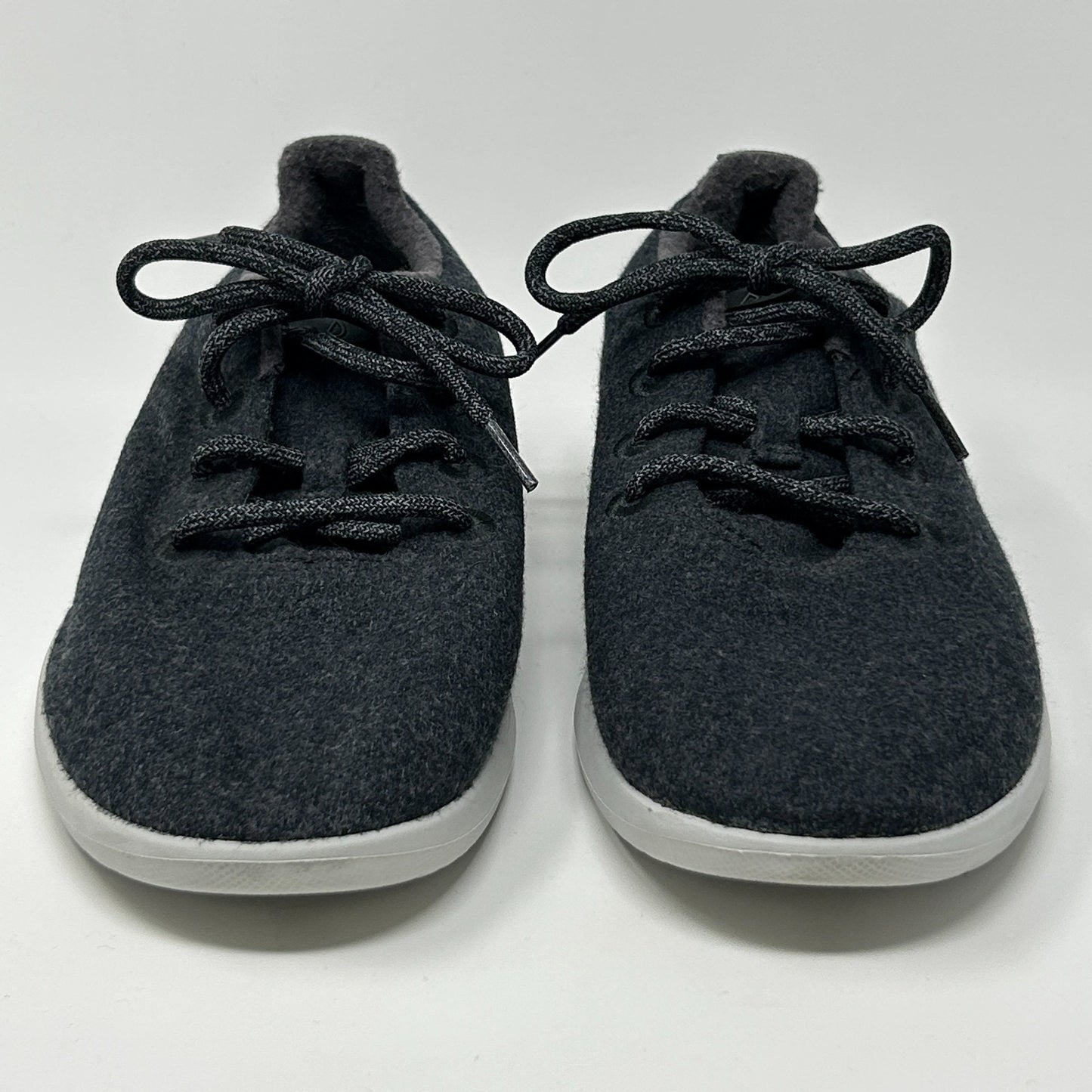 Allbirds Merino Wool Runner Shoes Sneakers Running 0518 NV1 Gray Mens 12