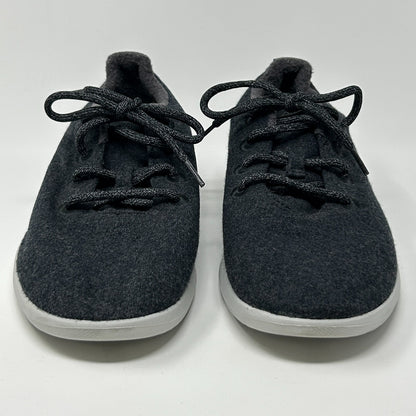 Allbirds Merino Wool Runner Shoes Sneakers Running 0518 NV1 Gray Mens 12