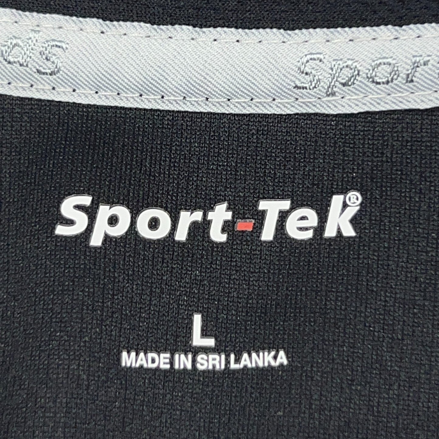 Ketel One Vodka Polo Shirt L Large Black Sport-Tek Short Sleeve Liquor Alcohol