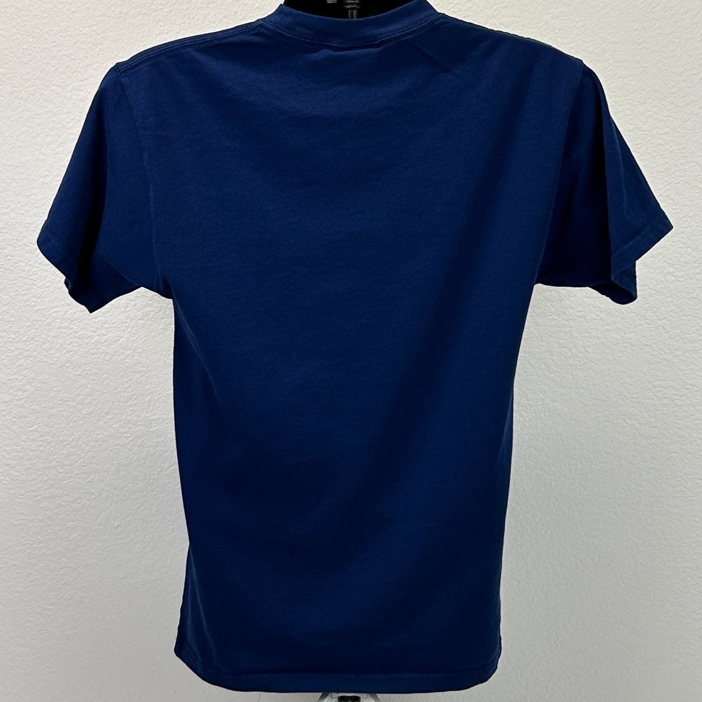 Nike ACG T Shirt All Conditions Gear Short Sleeve BQ7342-492 Blue XS X-Small