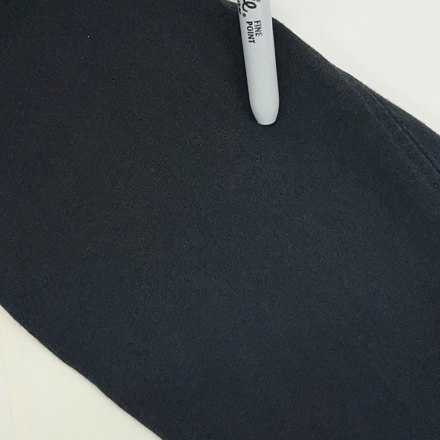 American Eagle T Shirt Hoodie Black AEUSA‑77 Graphic Sleeve Logo XL X‑Large
