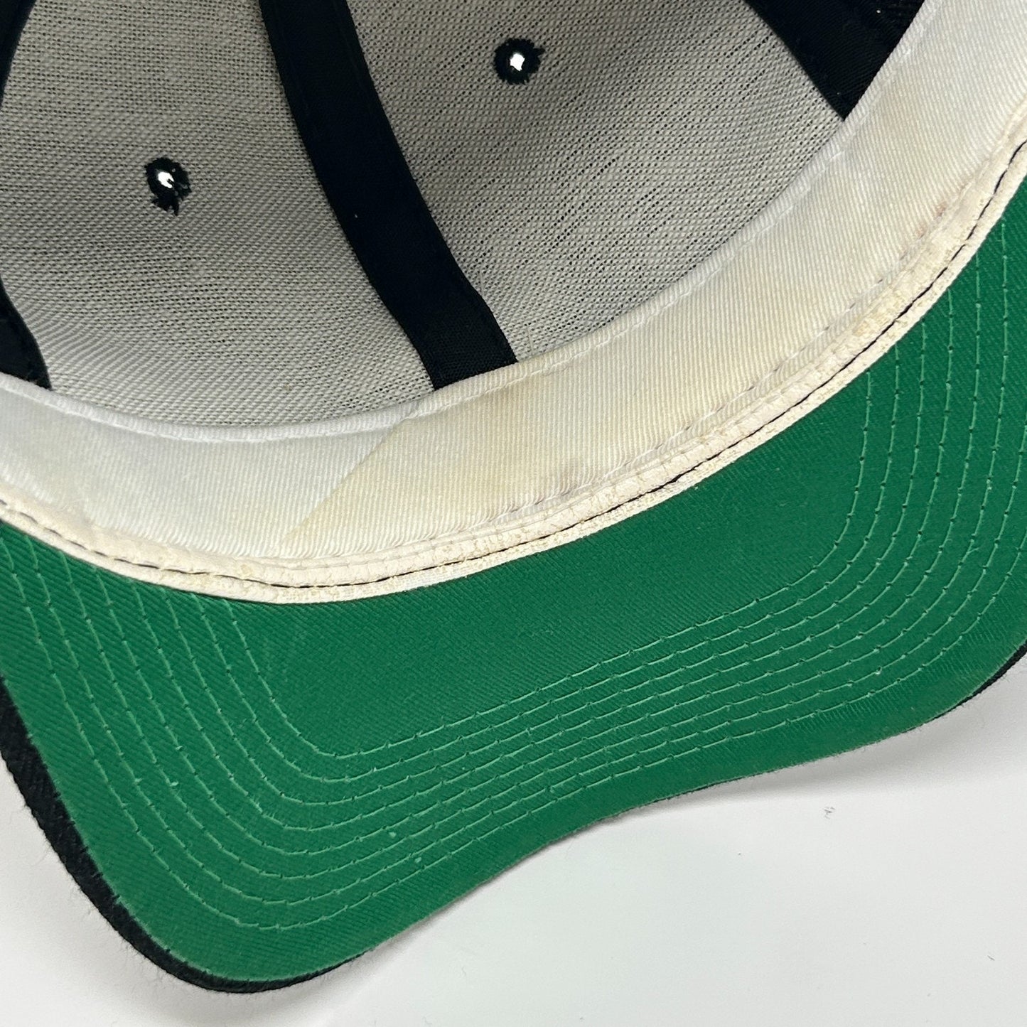 Vintage Colorado Rockies Hat Baseball Cap Sports Specialties Black Fitted 6 7/8