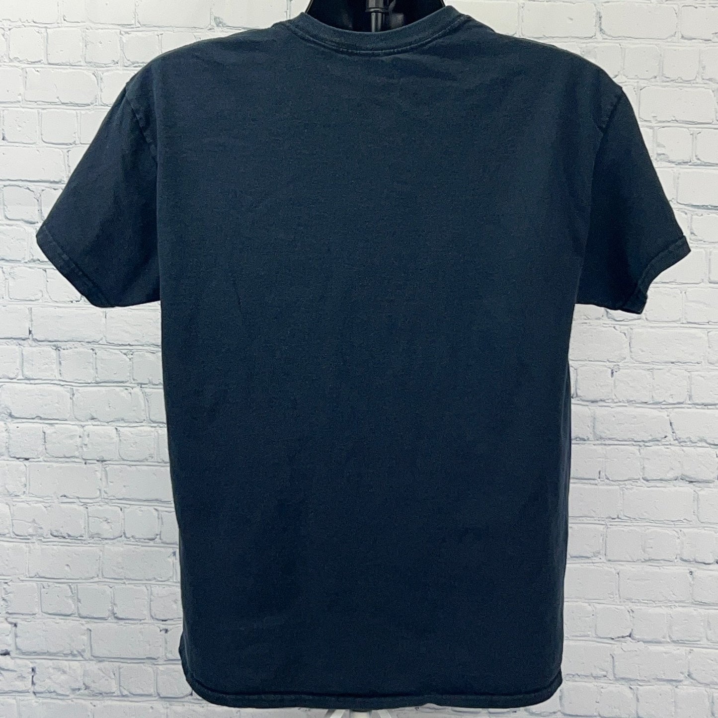 Dr Pepper Retro Space Graph T Shirt Soda Pop Cola Pop Short Sleeve Black L Large