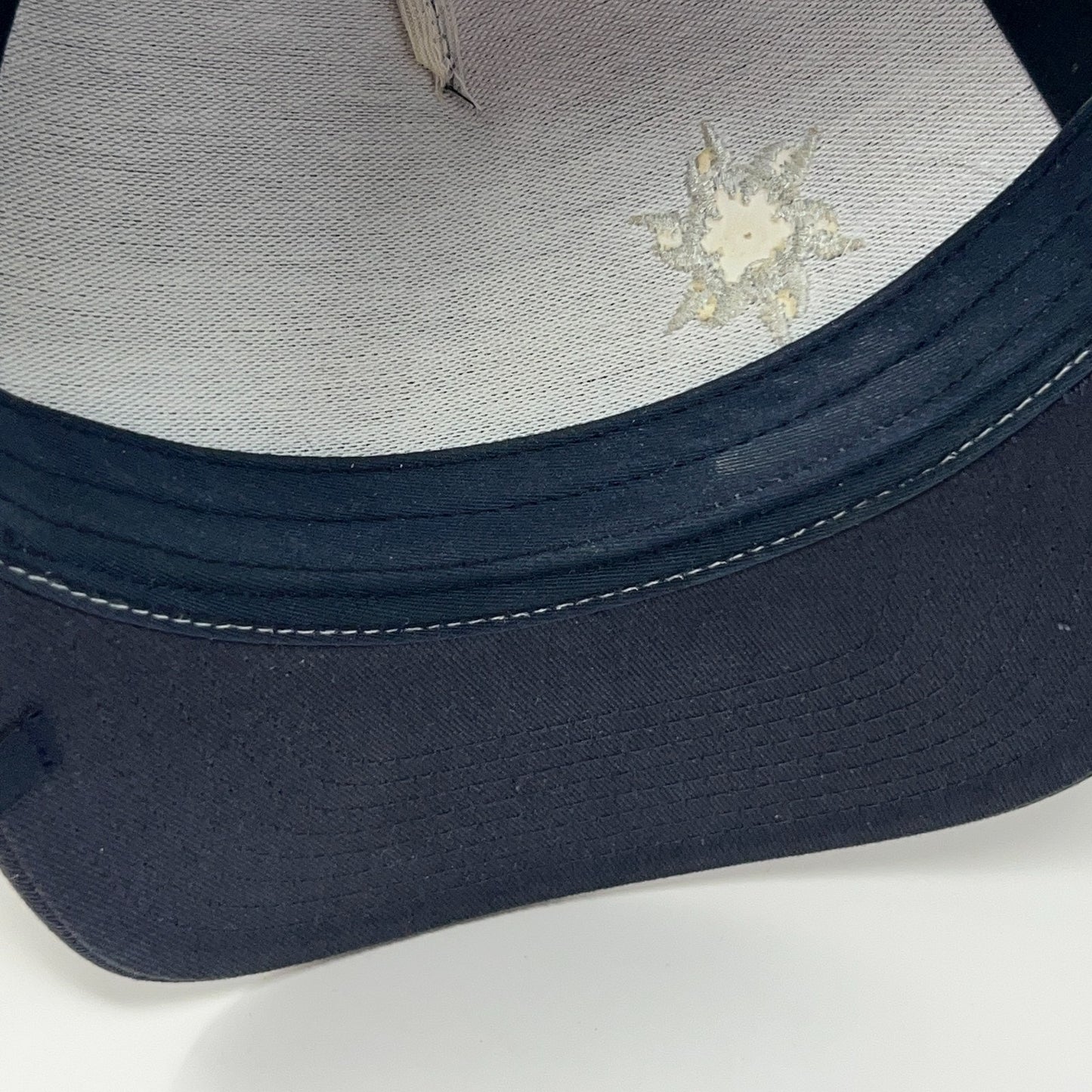 Travis Mathew Spanish Trail CC Trucker Hat Baseball Cap Las Vegas Snapback Blue