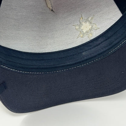 Travis Mathew Spanish Trail CC Trucker Hat Baseball Cap Las Vegas Snapback Blue
