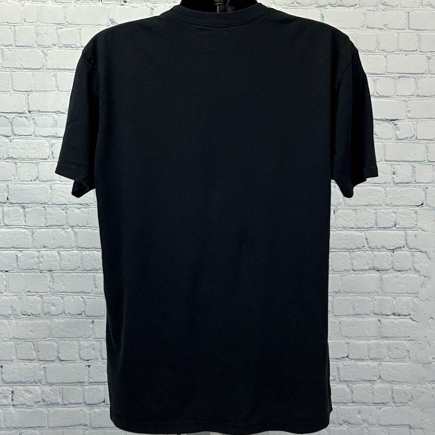 Black Clover I'd Tap That T Shirt Live Lucky Golfer Golfing Black Tee L Large