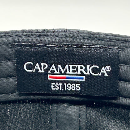 Las Vegas Raiders Alumni Hat Baseball Cap Rope Corded Cap America Black Snapback