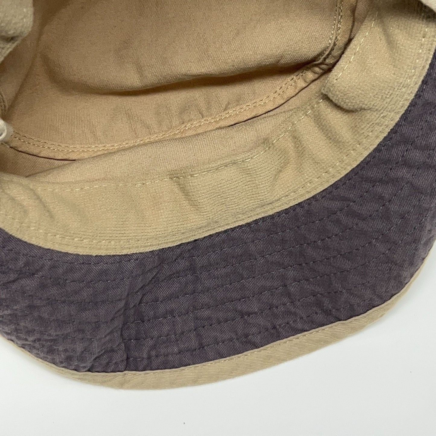 Duluth Trading Co Boonie Hat Bush Booney Bucket Fishing Garden Beige XL X-Large