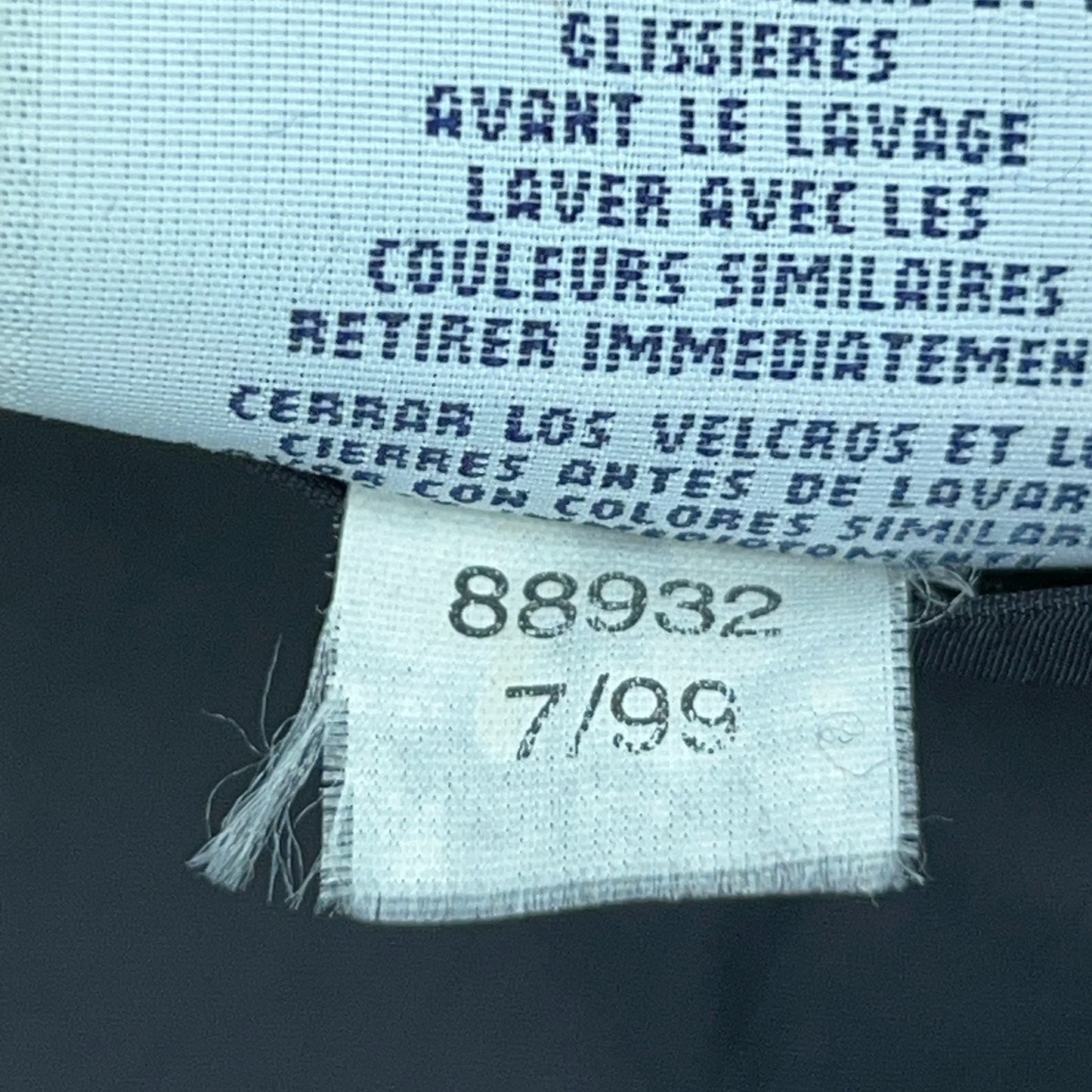 Vintage 90s Tommy Hilfiger Athletics Reversible Jacket Black Red Fleece XXL 2XL