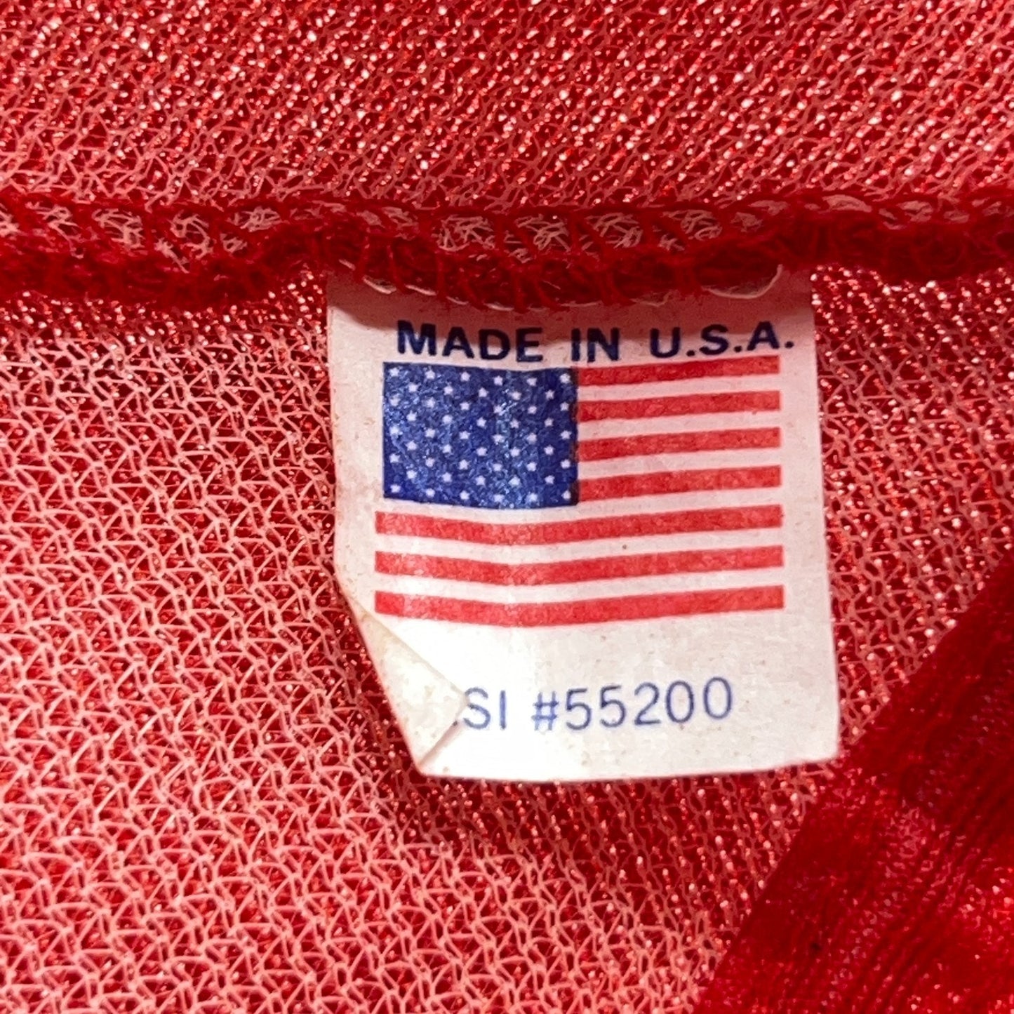 Vintage 80s Campbell 66 Humpin To Please Trucker Hat Baseball Cap Snapback Red