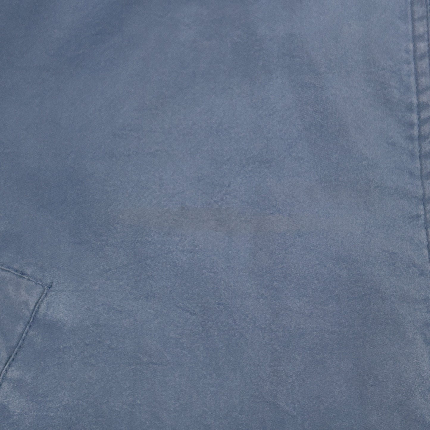 Vintage 90s Westvaco Jacket Evadale Texas Hartwell Via Sport Blue Mens L Large